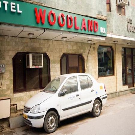 新德里林地豪华酒店 外观 照片