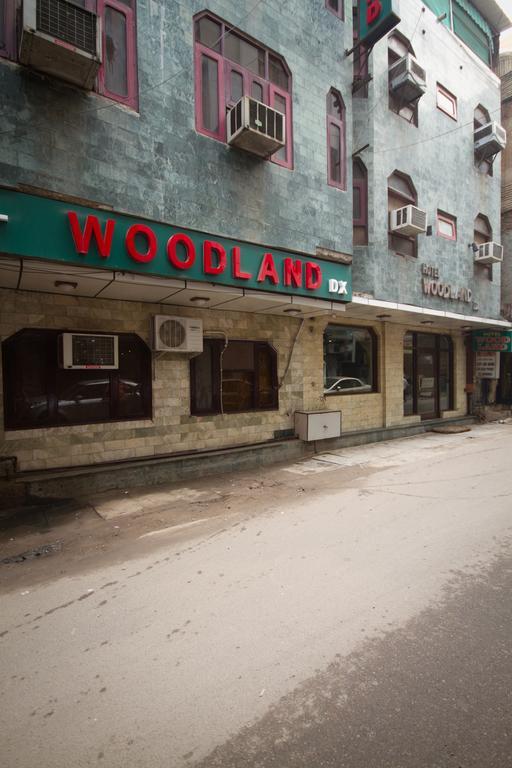 新德里林地豪华酒店 外观 照片